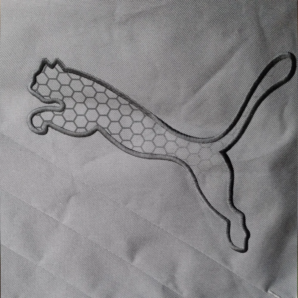 Puma Messenger Bag Grey - Picture 6 of 7